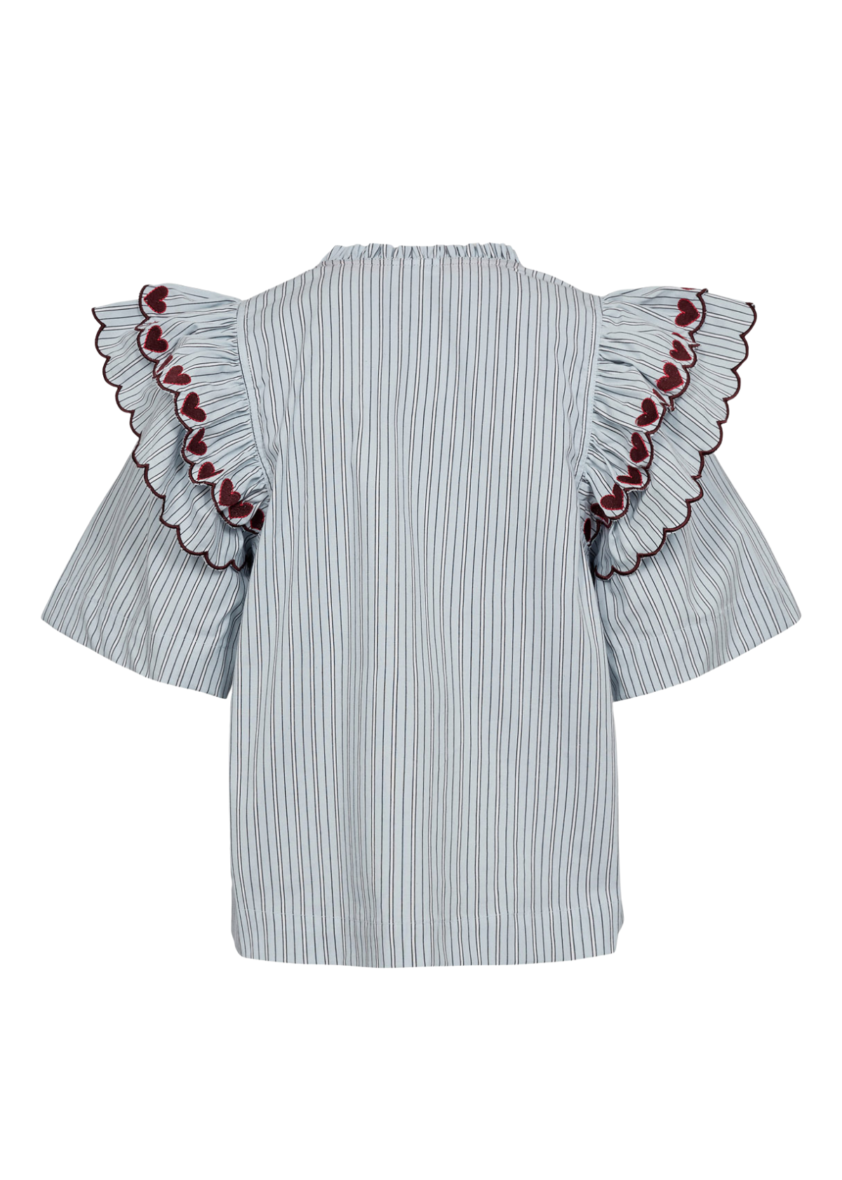 NUDitty Bluse